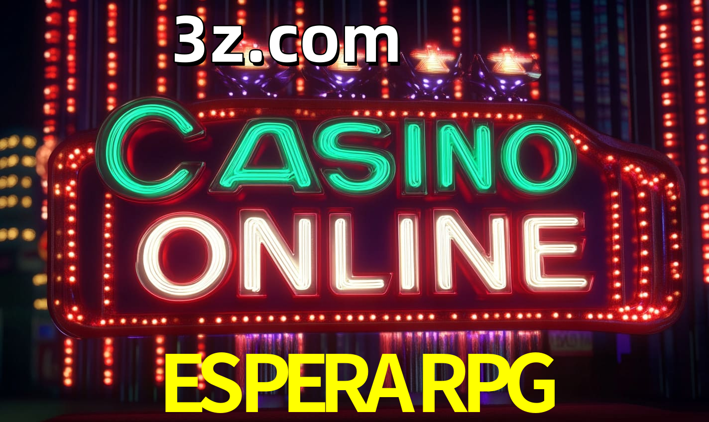 Melhores Jogos de Slots no ESPERARPG 🍀