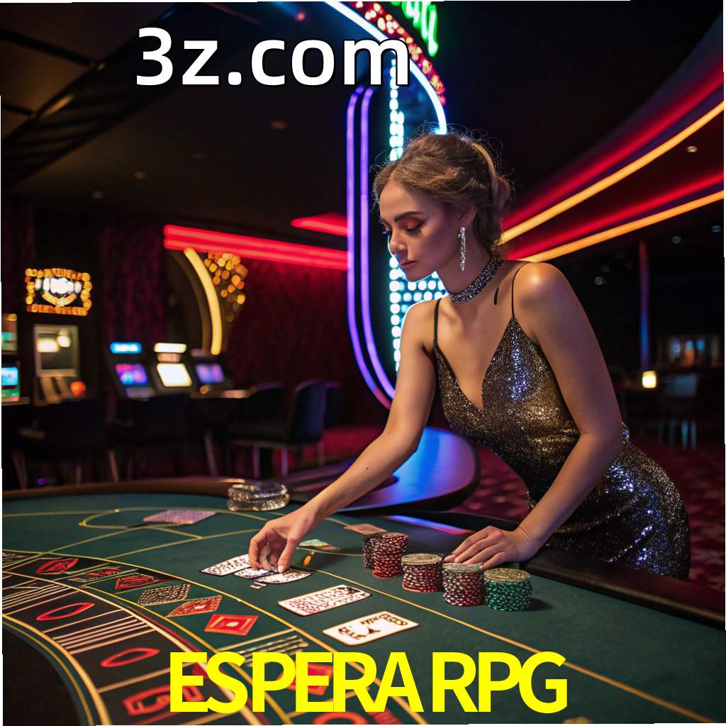 Melhores Jogos de Slots no ESPERARPG 🍀