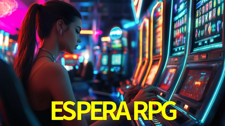 Melhores Jogos de Slots no ESPERARPG 🍀