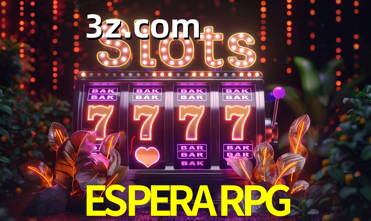 Melhores Jogos de Slots no ESPERARPG 🍀