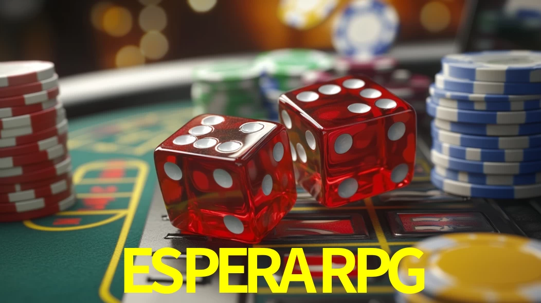 Melhores Jogos de Slots no ESPERARPG 🍀