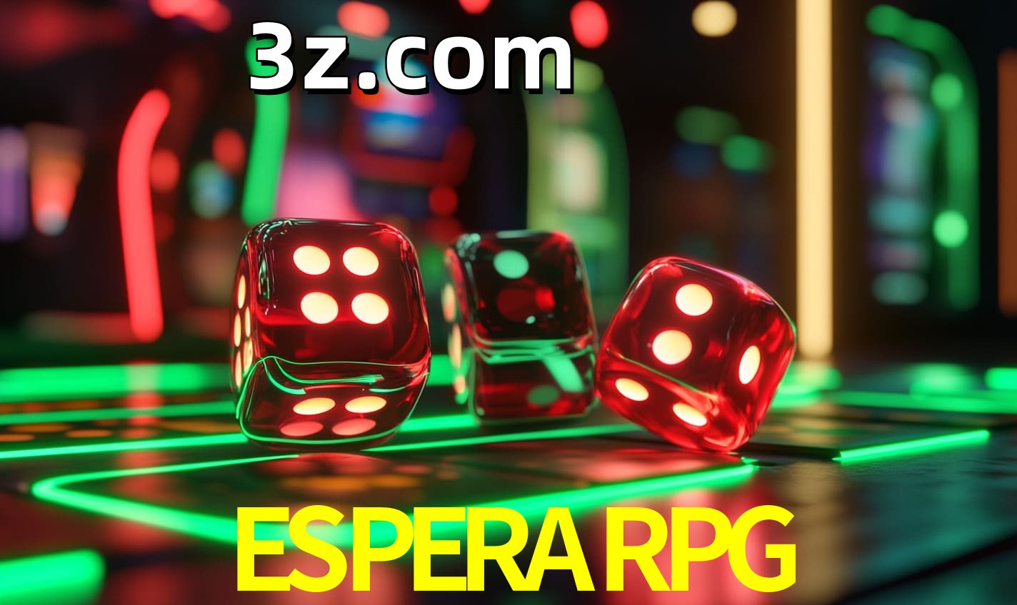 Melhores Jogos de Slots no ESPERARPG 🍀