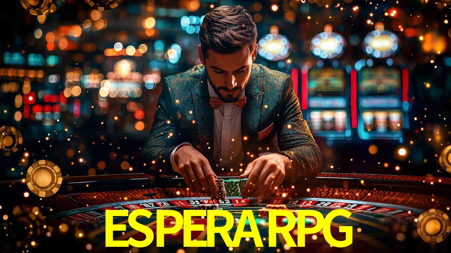 Melhores Jogos de Slots no ESPERARPG 🍀