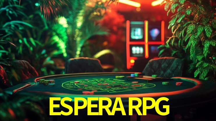 Melhores Jogos de Slots no ESPERARPG 🍀